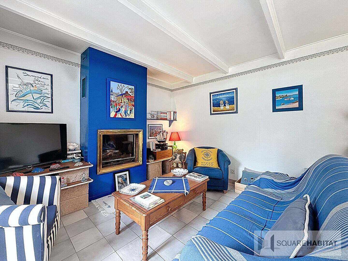 Maison à vendre, 85m², Louannec