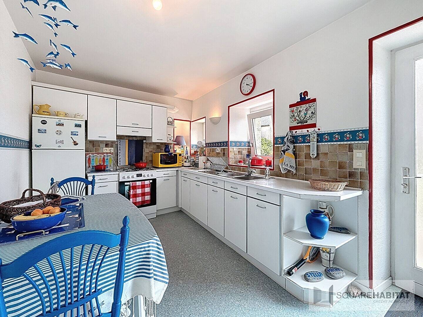 Maison à vendre, 85m², Louannec