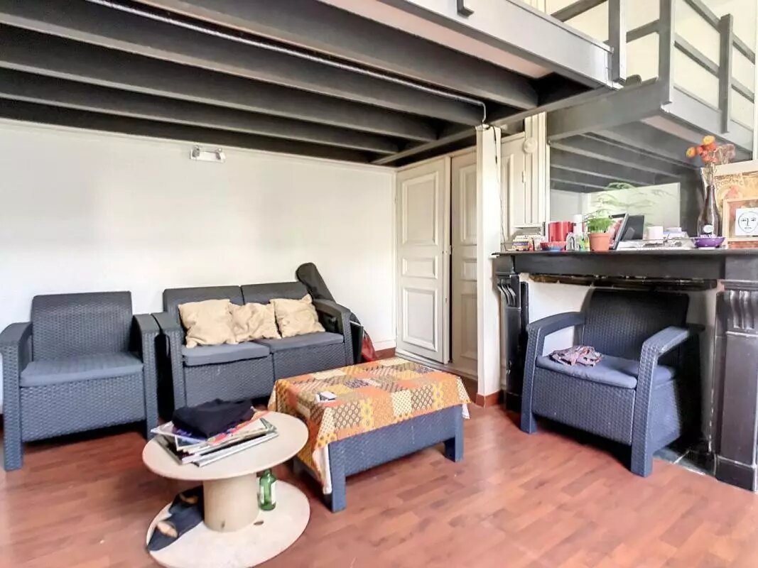 Appartement à louer, 31m², Lille