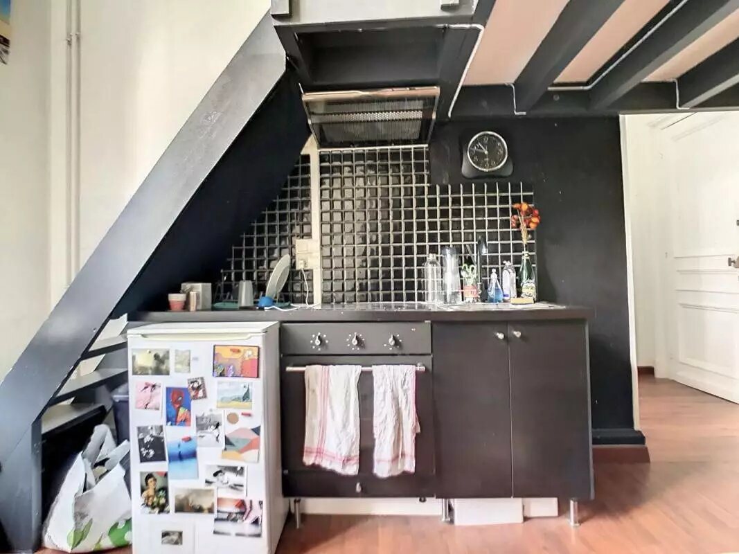 Appartement à louer, 31m², Lille
