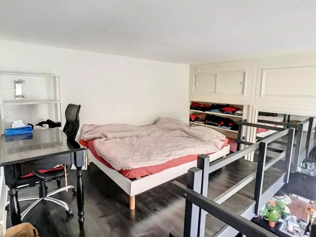 Appartement à louer, 31m², Lille