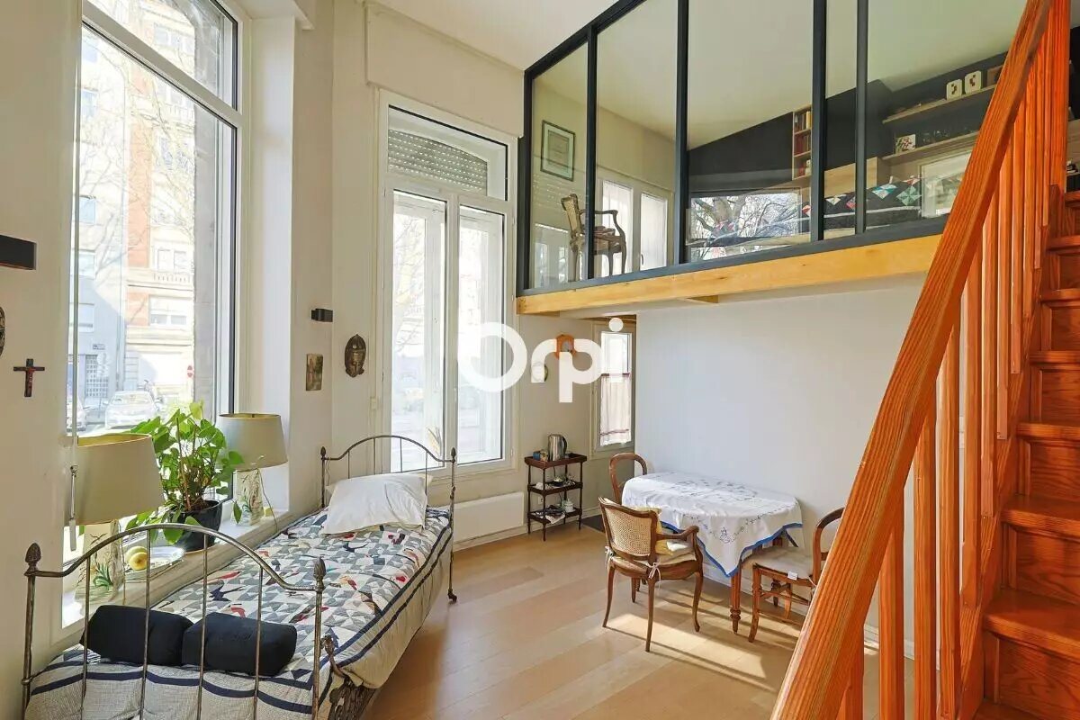 Appartement à vendre, 37m², Lille