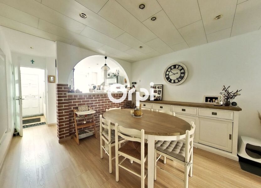 Maison à vendre, 97m², Marquette-lez-Lille