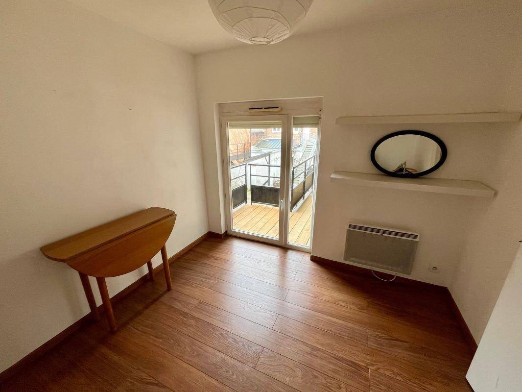 Appartement à louer, 59m², Lambersart