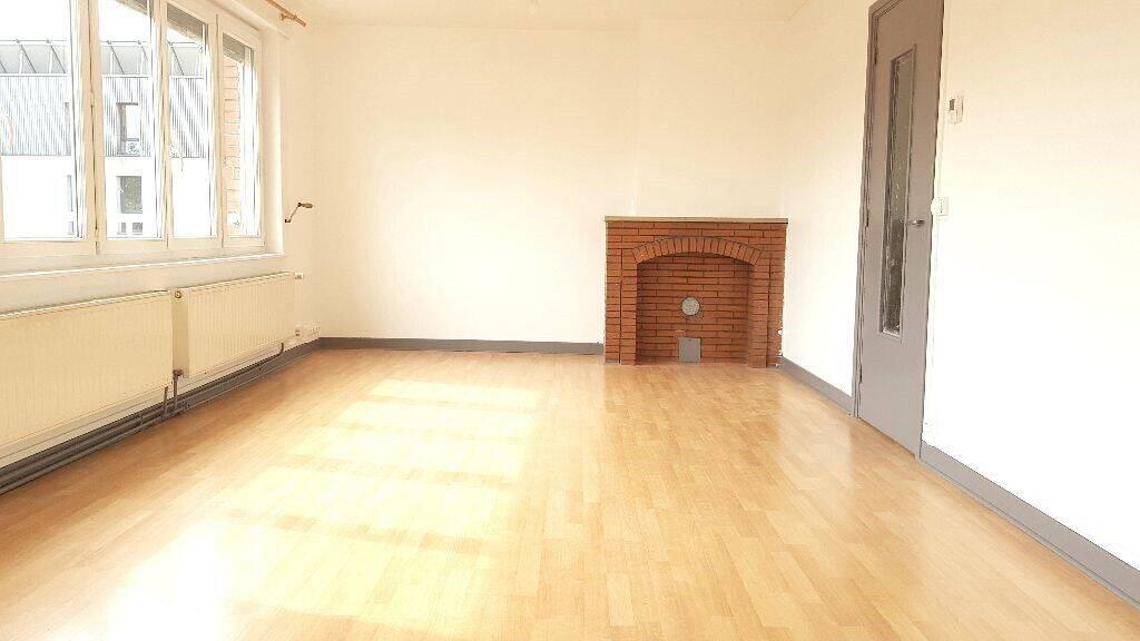 Appartement à louer, 67m², Lille