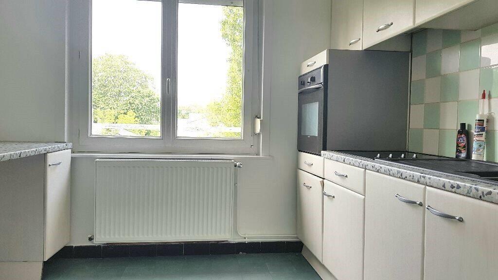 Appartement à louer, 67m², Lille