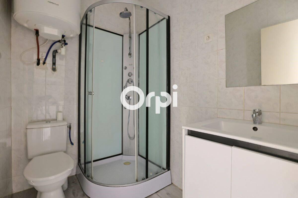 Appartement à louer, 22m², Lille