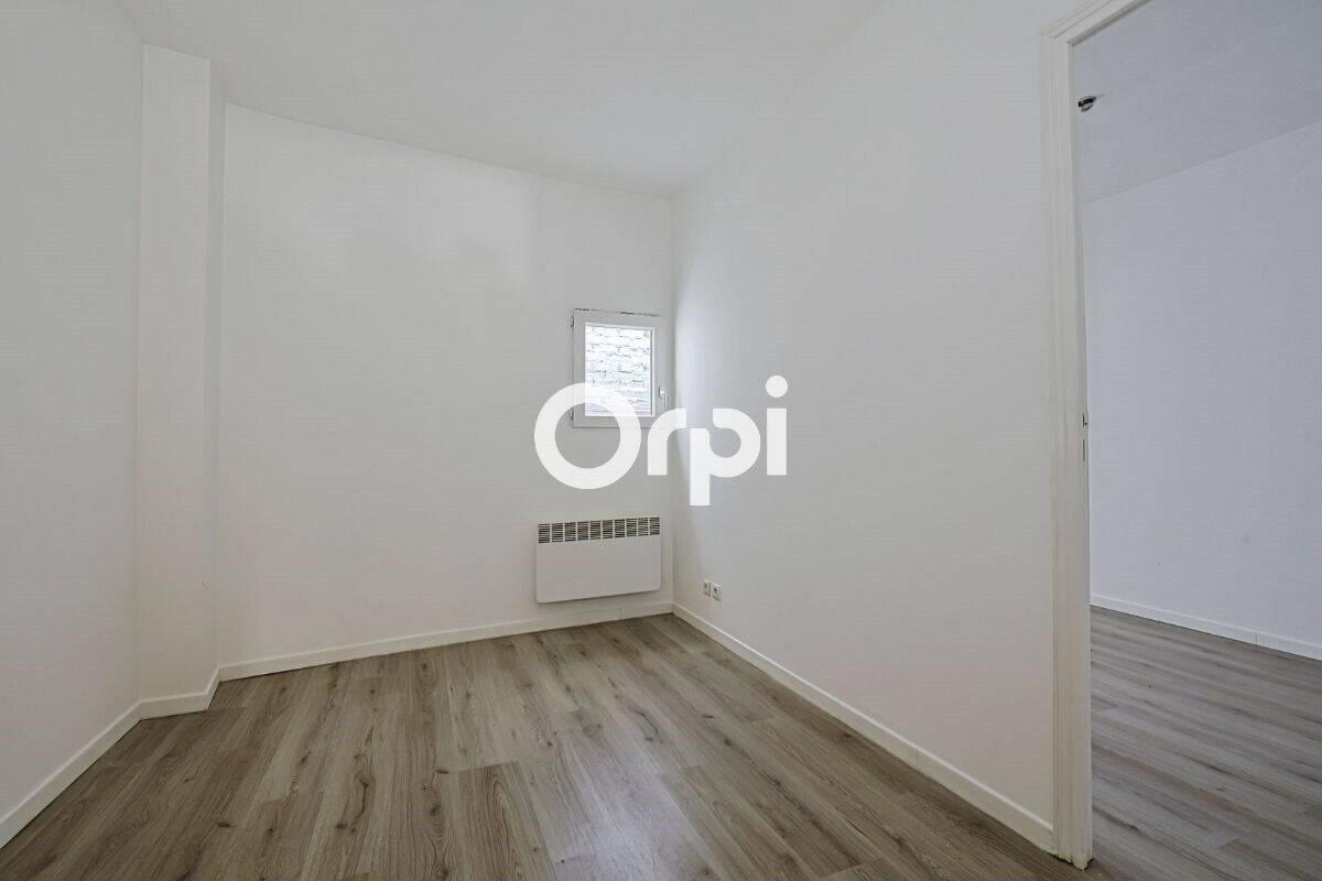 Appartement à louer, 22m², Lille