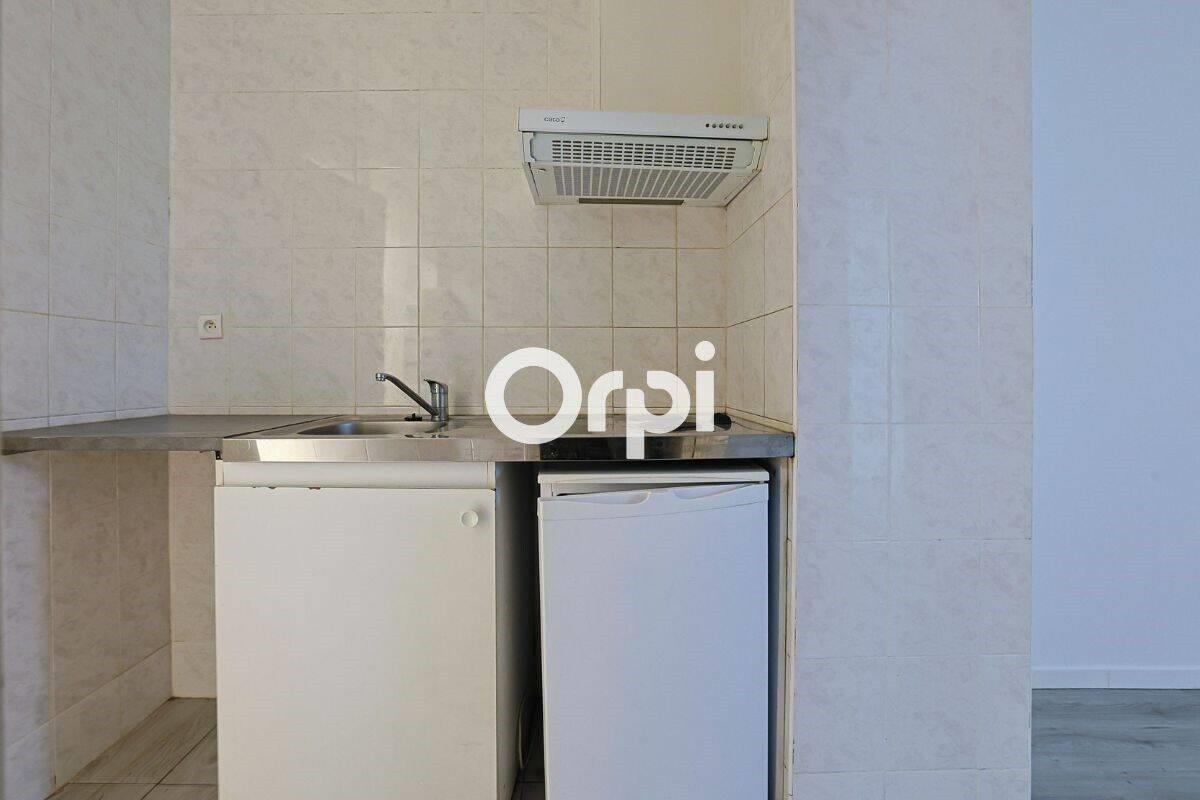 Appartement à louer, 22m², Lille