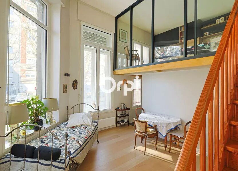 Appartement à vendre, 37m², Lille