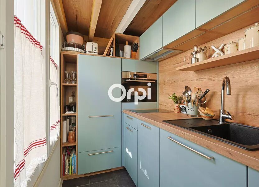 Appartement à vendre, 37m², Lille