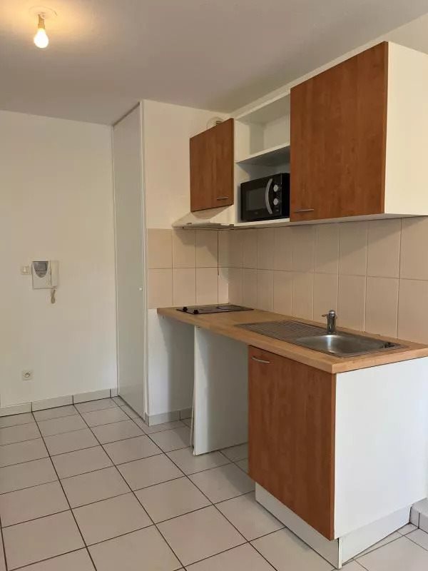 Appartement à louer, 39m², Thyez