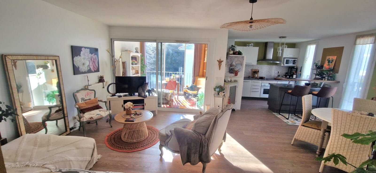 Appartement à vendre, 71m², Lahonce