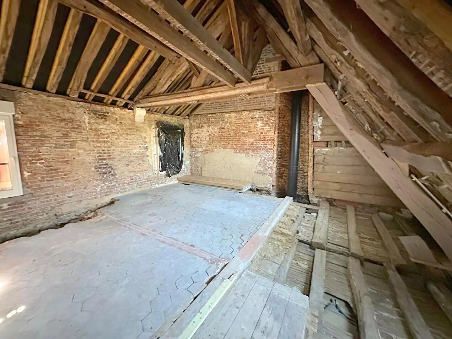 Maison à vendre, 71m², Trie-Château