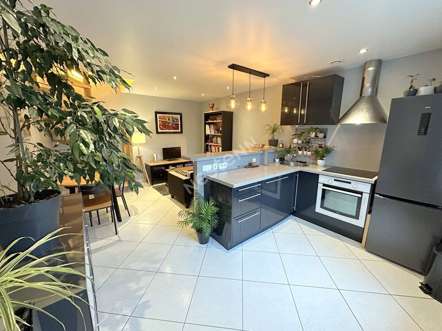 Maison à louer, 48m², Le Heaulme