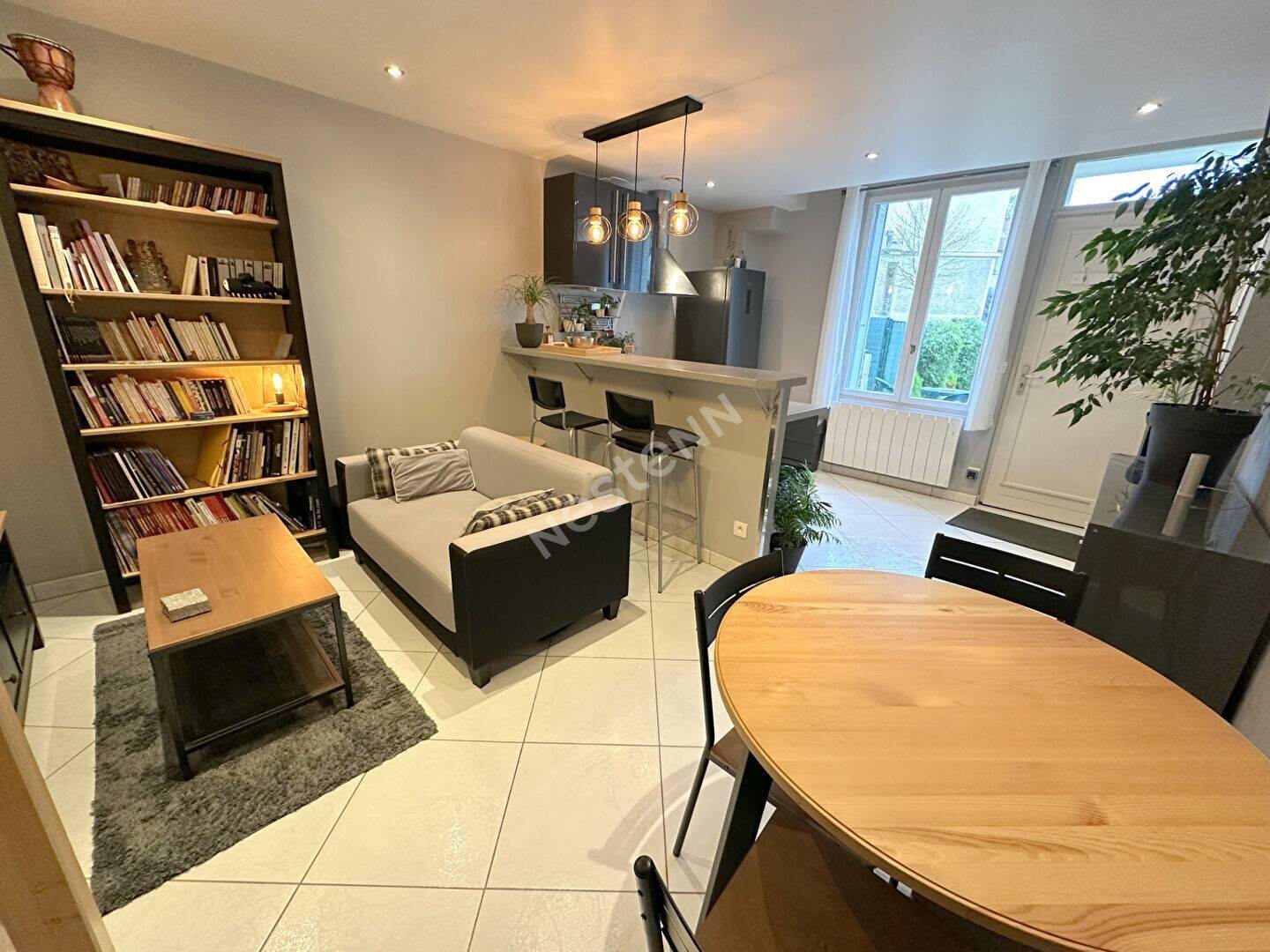 Maison à louer, 48m², Le Heaulme