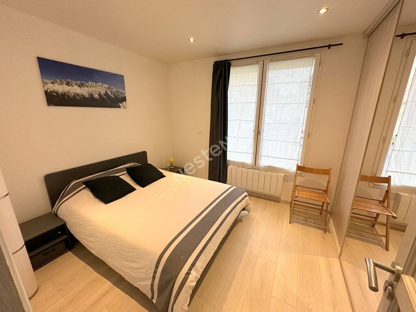 Maison à louer, 48m², Le Heaulme