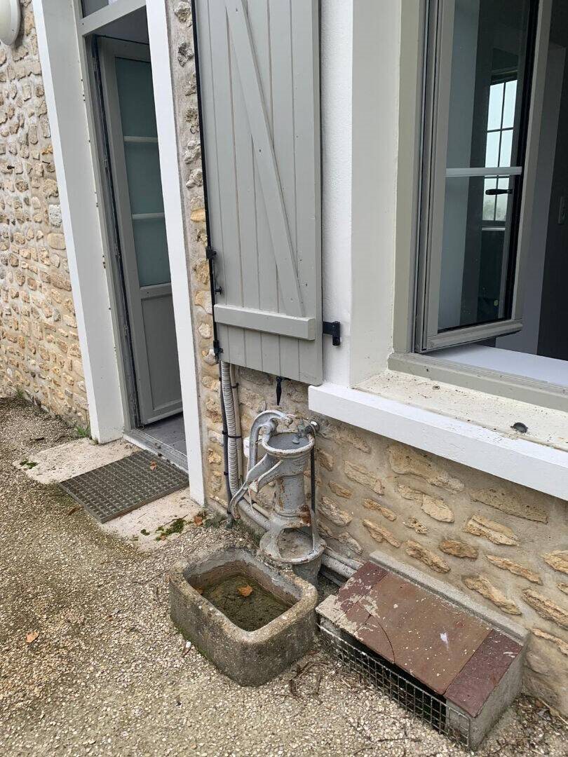 Maison à louer, 63m², Berville