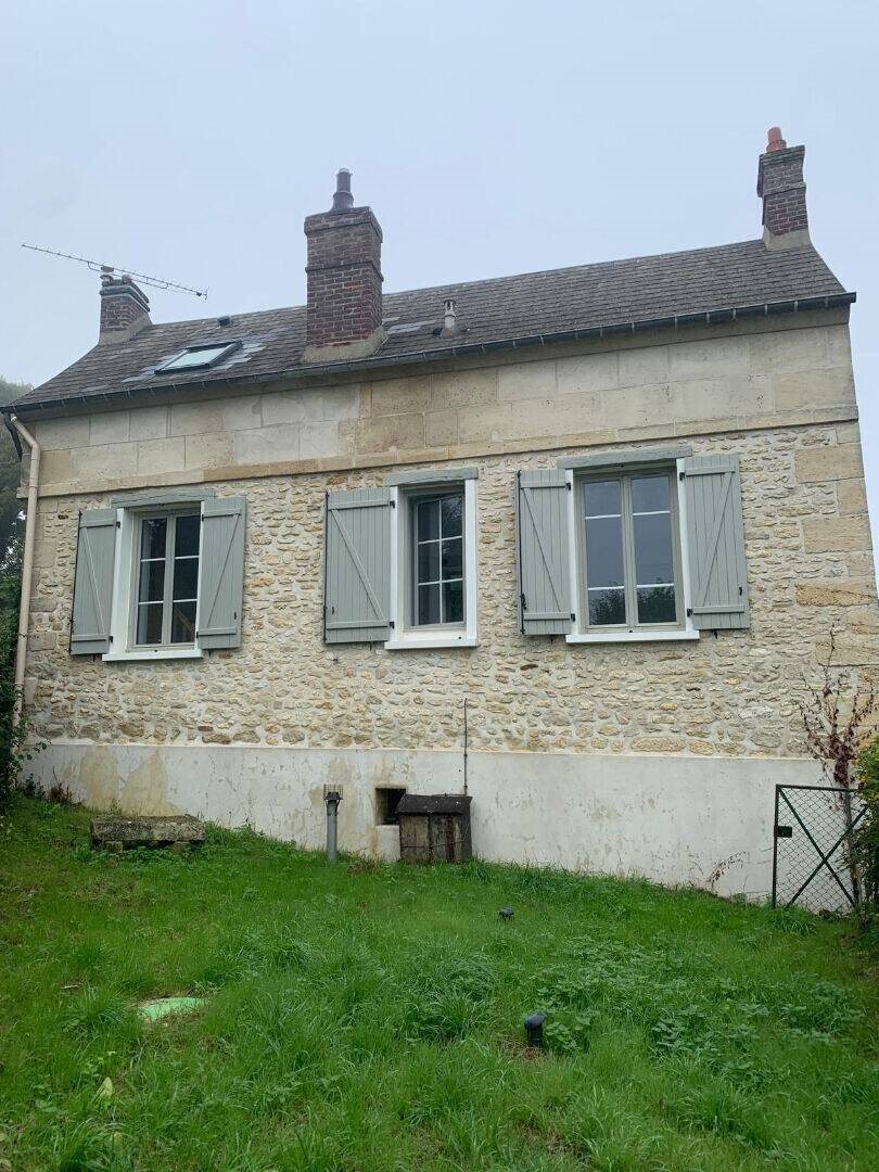 Maison à louer, 63m², Berville