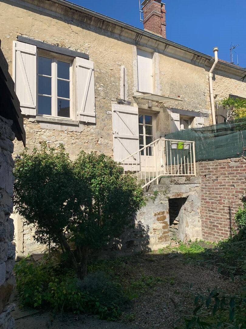 Maison à louer, 76m², Omerville