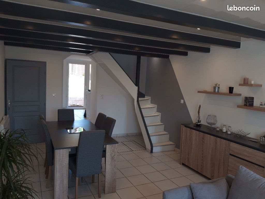 Maison à louer, 79m², Les Abrets