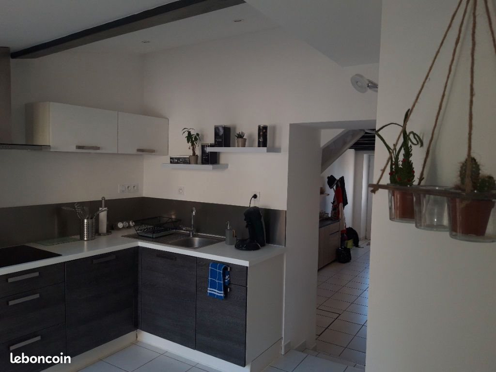 Maison à louer, 79m², Les Abrets