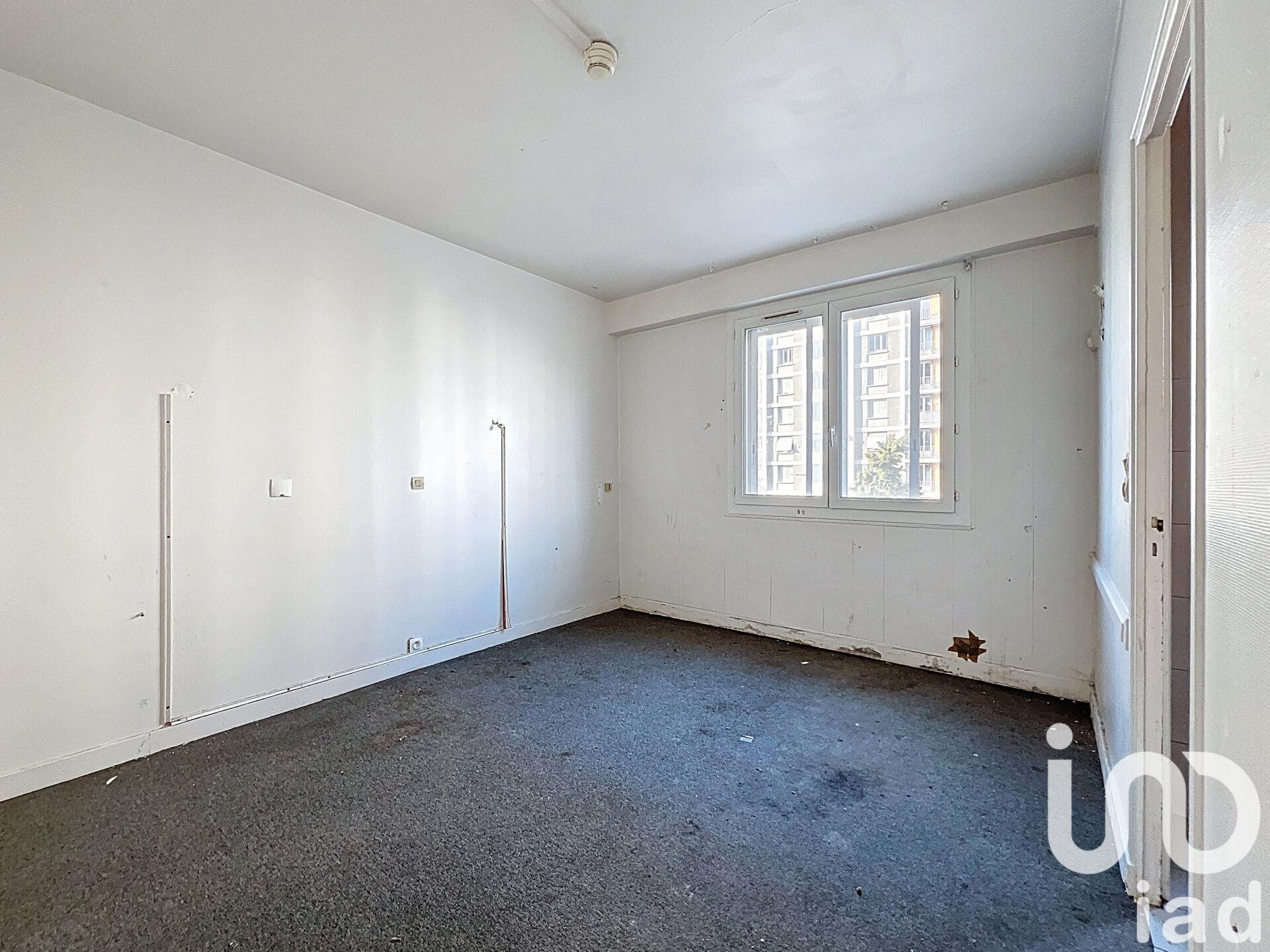 Appartement à vendre, 62m², Grenoble