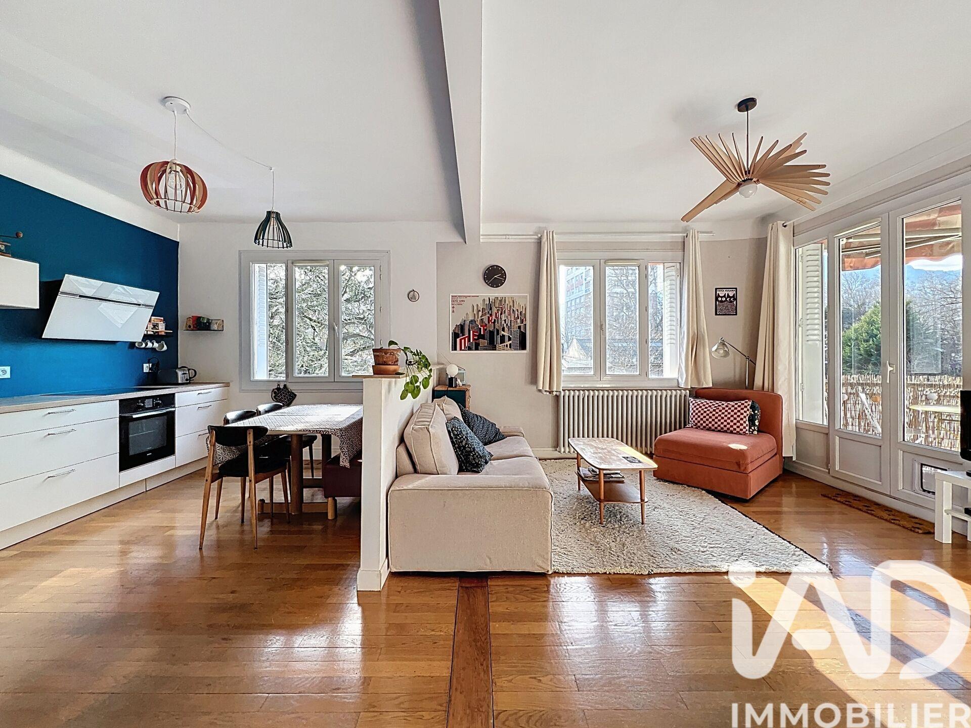 Appartement à vendre, 95m², Grenoble