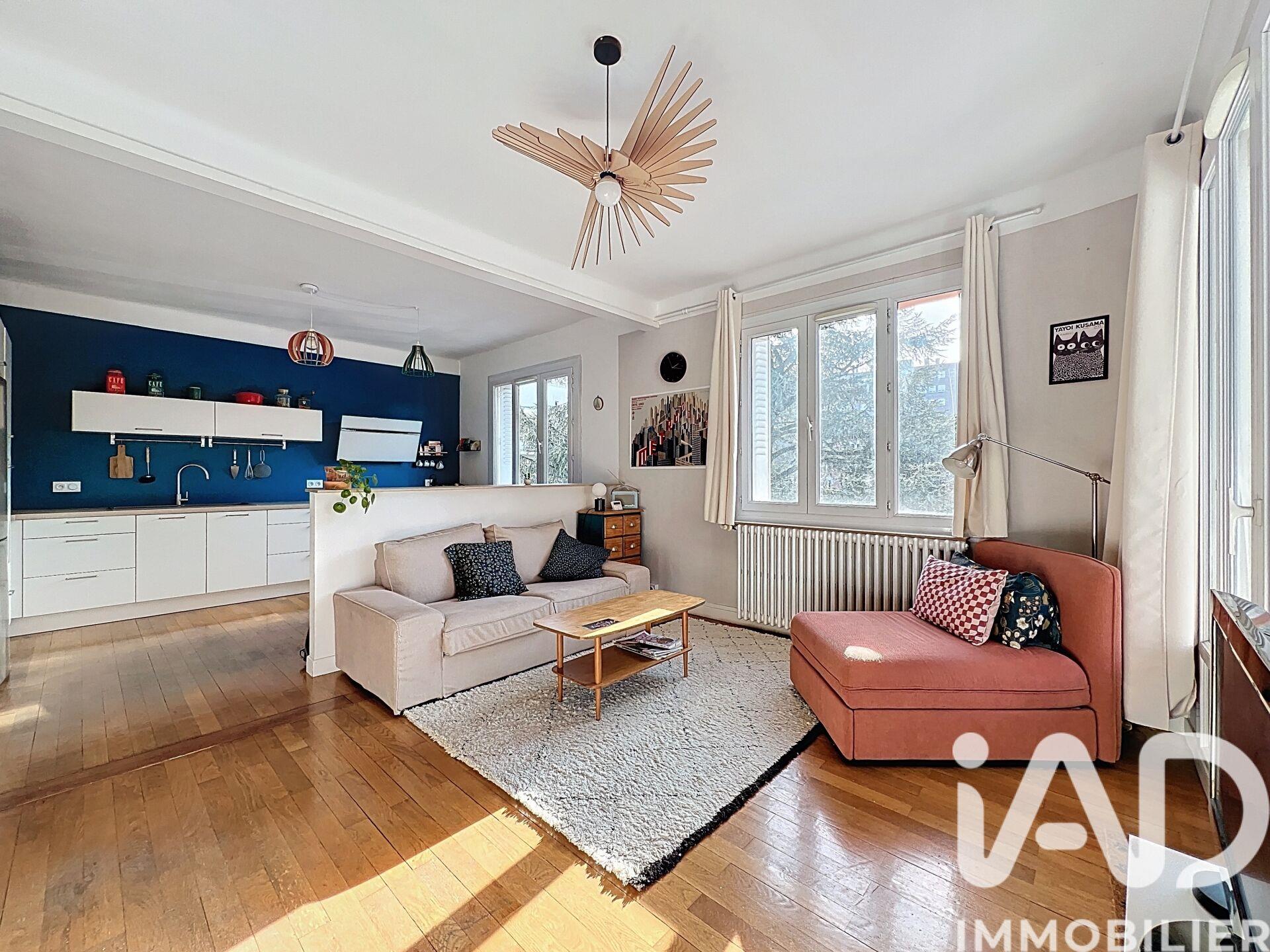 Appartement à vendre, 95m², Grenoble