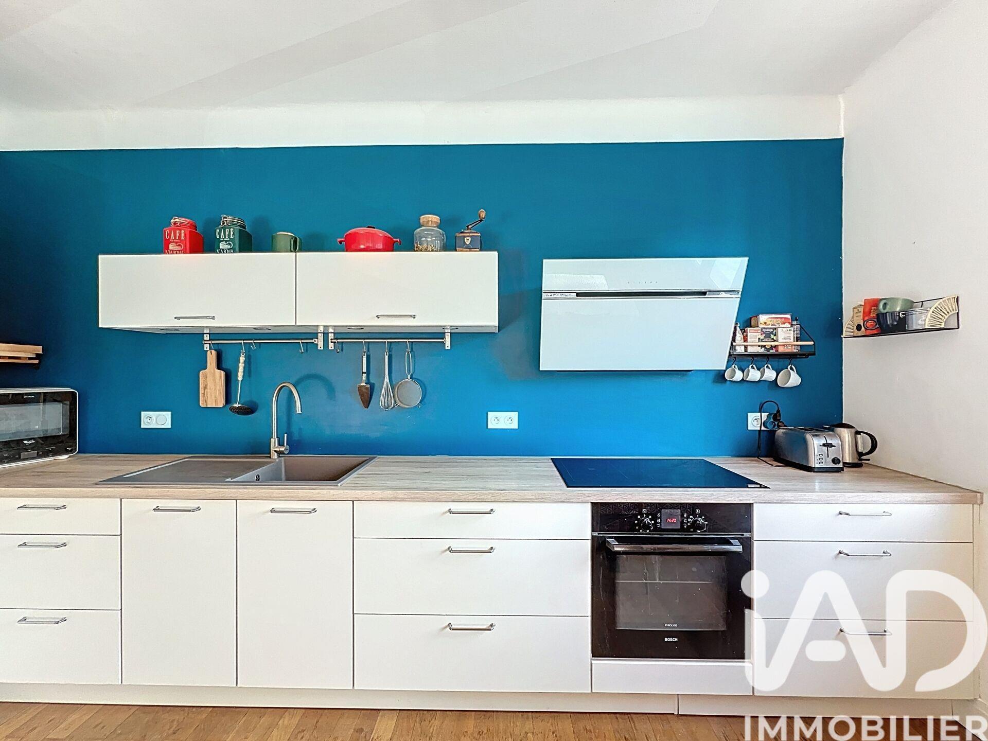 Appartement à vendre, 95m², Grenoble