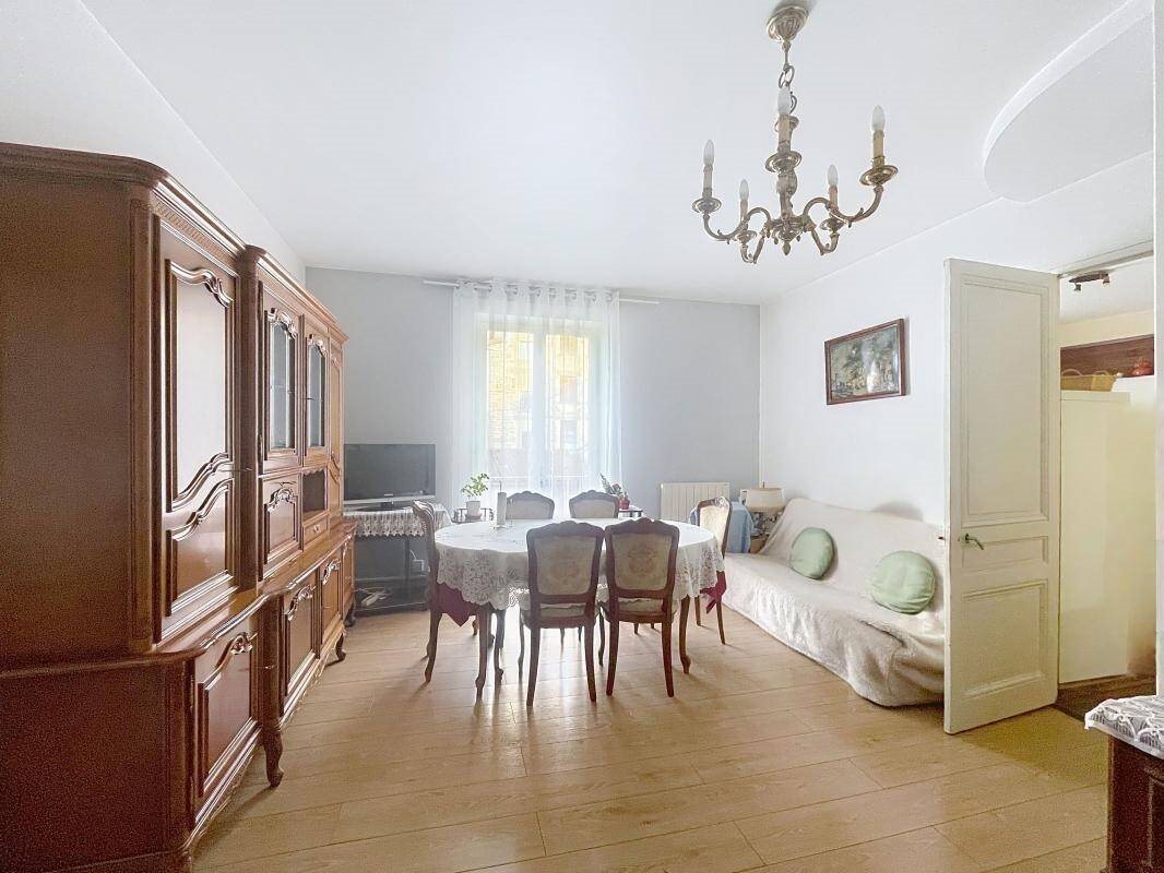 Appartement à vendre, 72m², Saint-Etienne