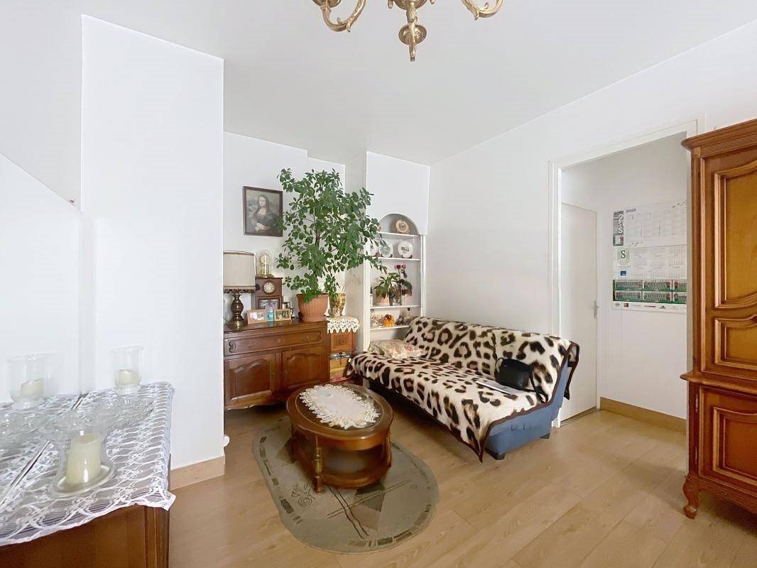 Appartement à vendre, 72m², Saint-Etienne