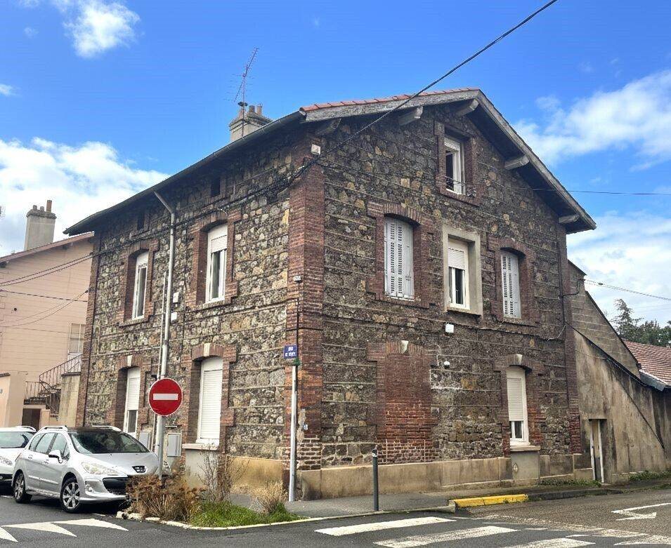 Appartement à vendre, 224m², Firminy