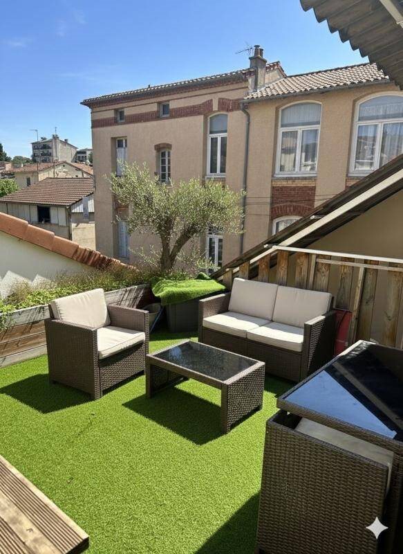Appartement à vendre, 224m², Firminy