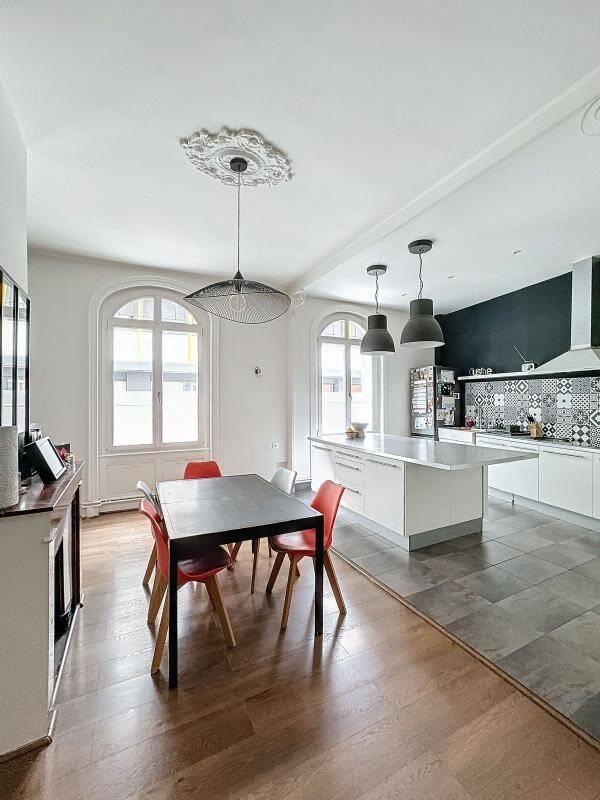 Appartement à vendre, 114m², Saint-Etienne
