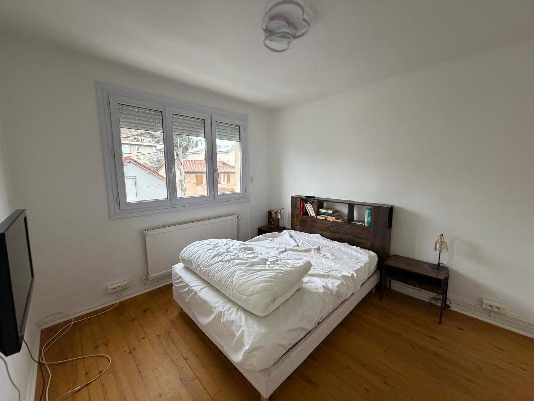 Appartement à louer, 44m², Saint-Etienne