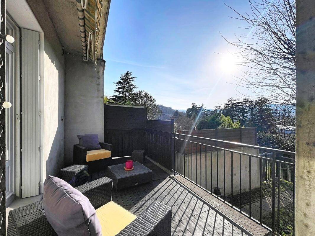 Appartement à vendre, 71m², Firminy