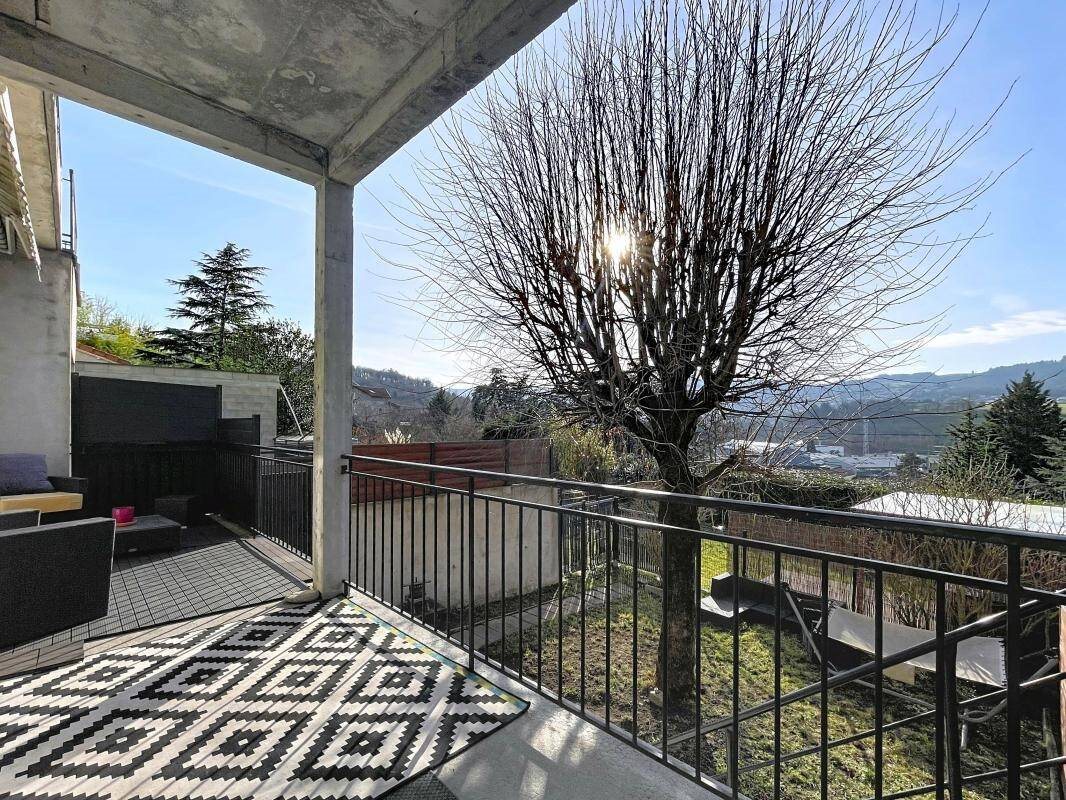 Appartement à vendre, 71m², Firminy