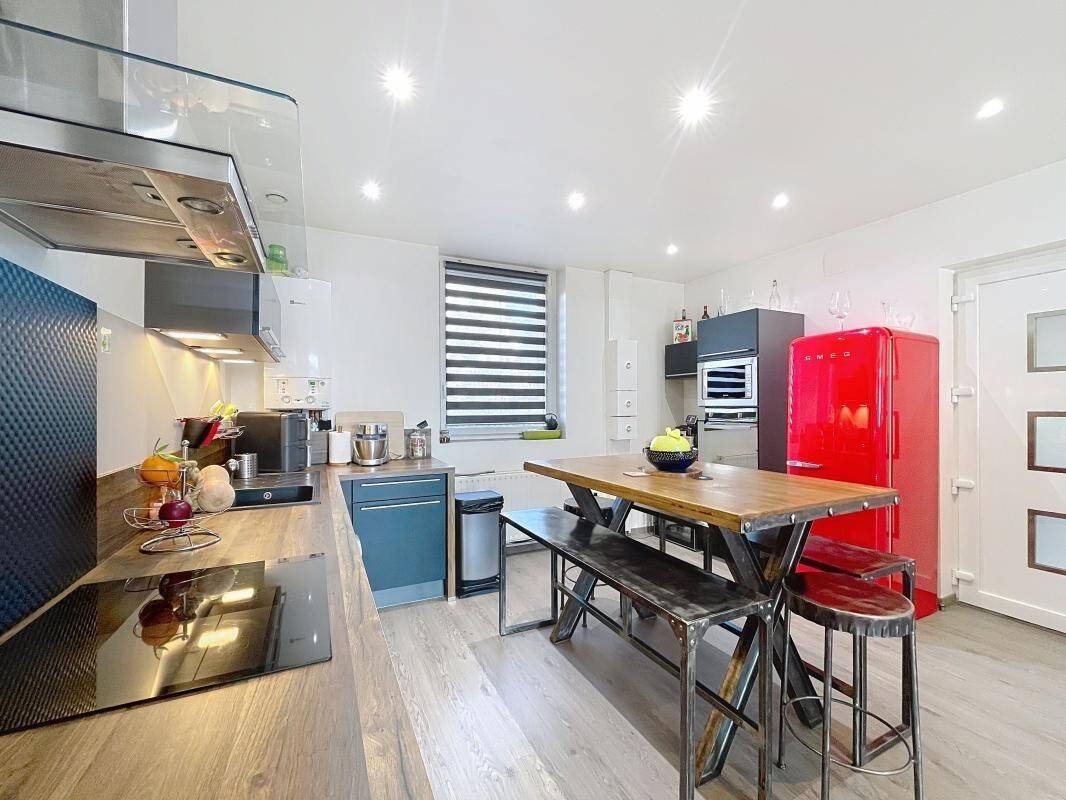 Appartement à vendre, 71m², Firminy