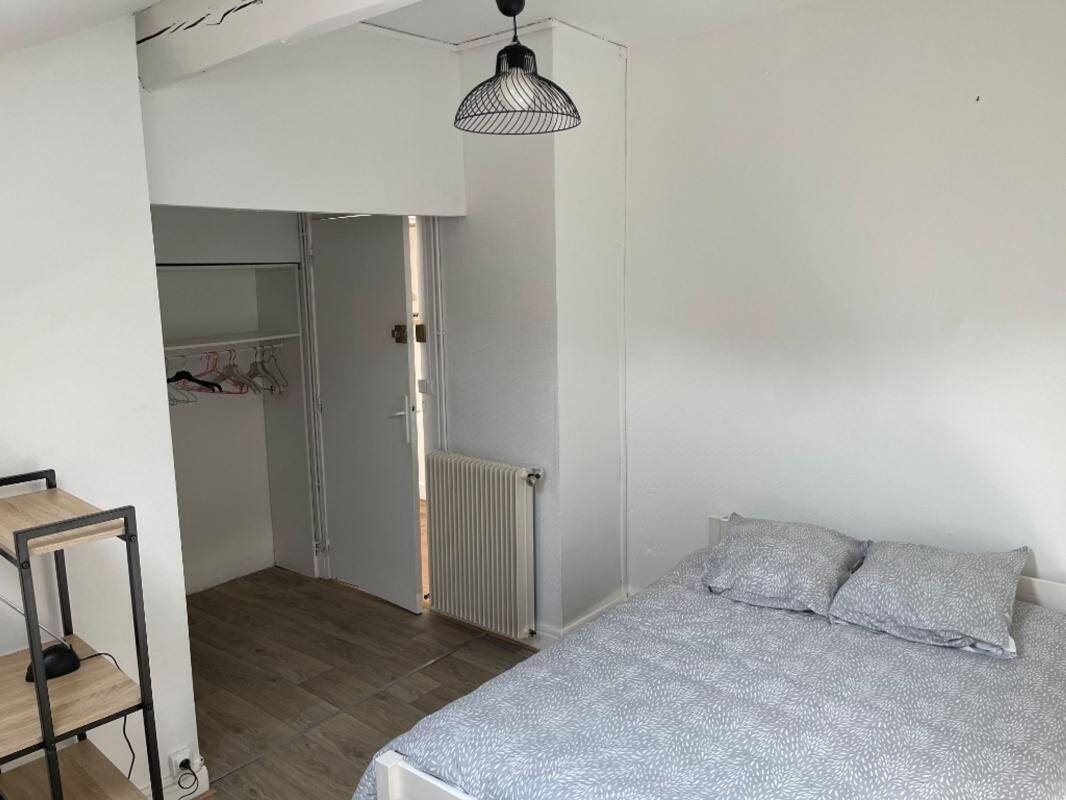 Appartement à vendre, 59m², Saint-Etienne