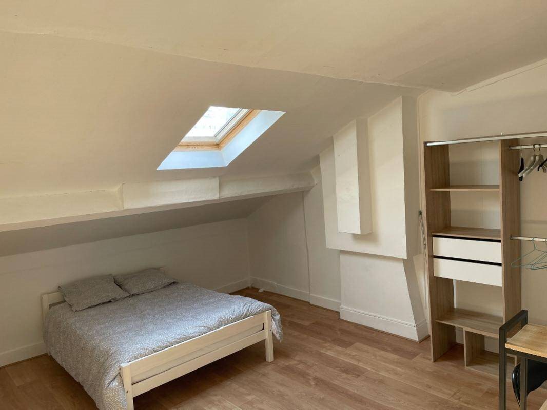 Appartement à vendre, 59m², Saint-Etienne