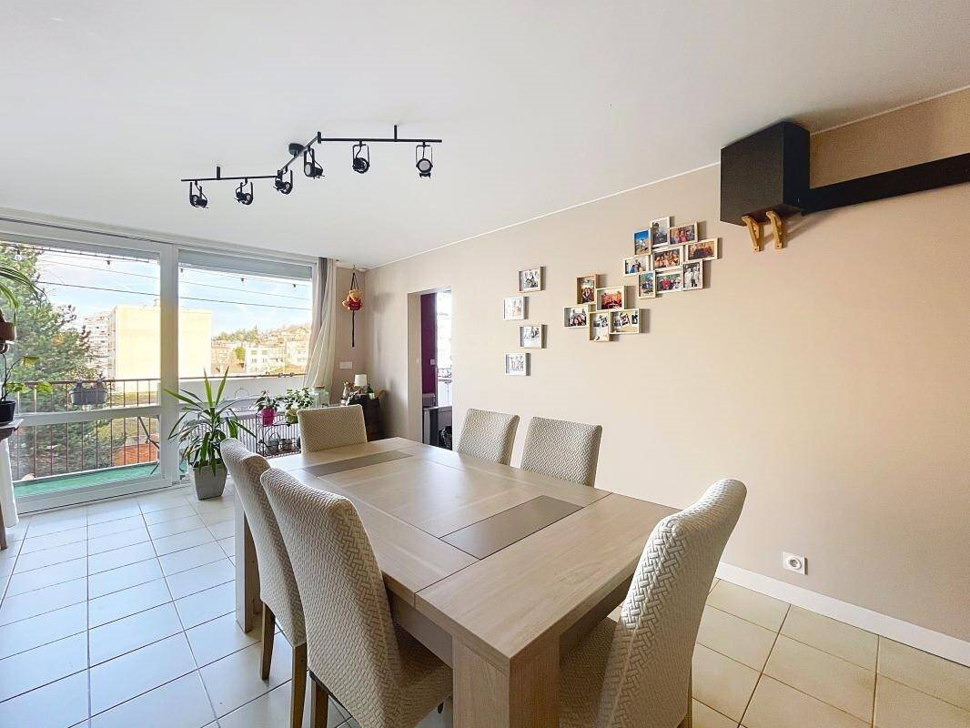 Appartement à vendre, 82m², Saint-Etienne