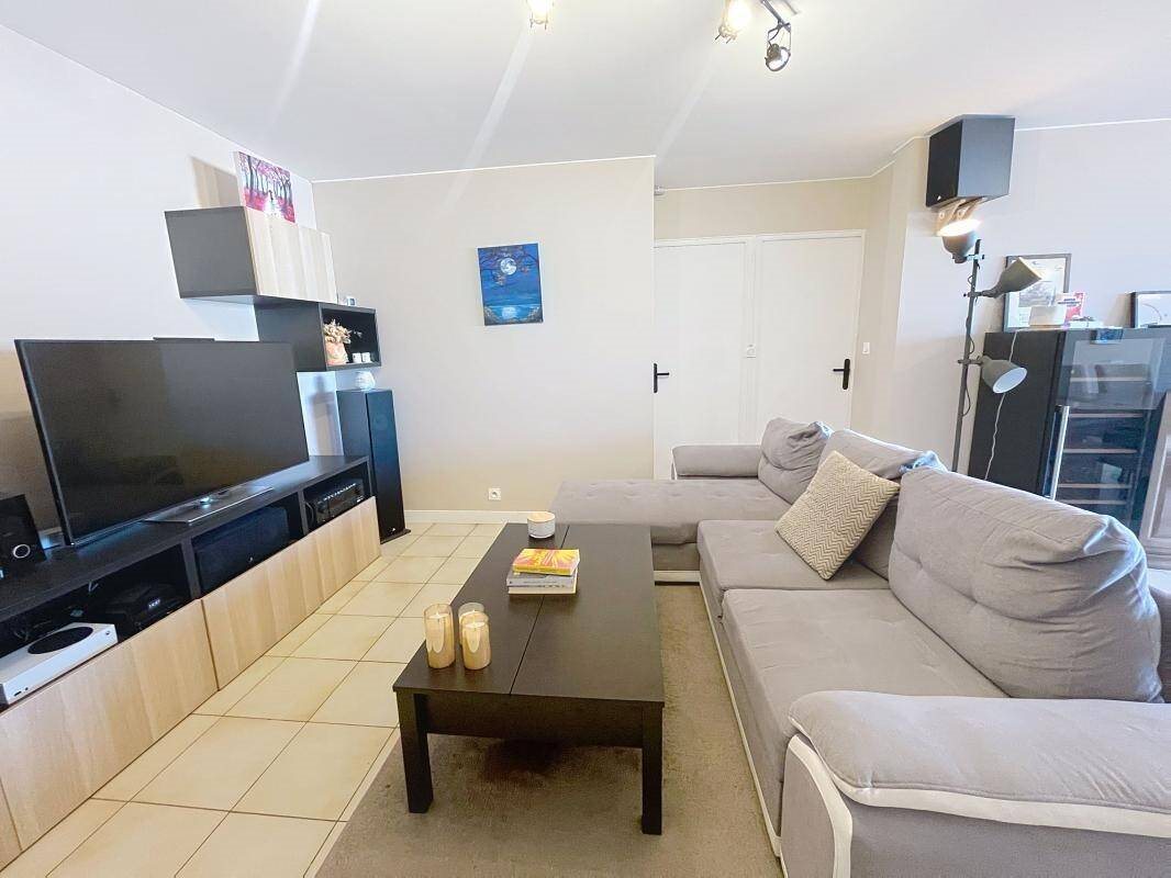 Appartement à vendre, 82m², Saint-Etienne