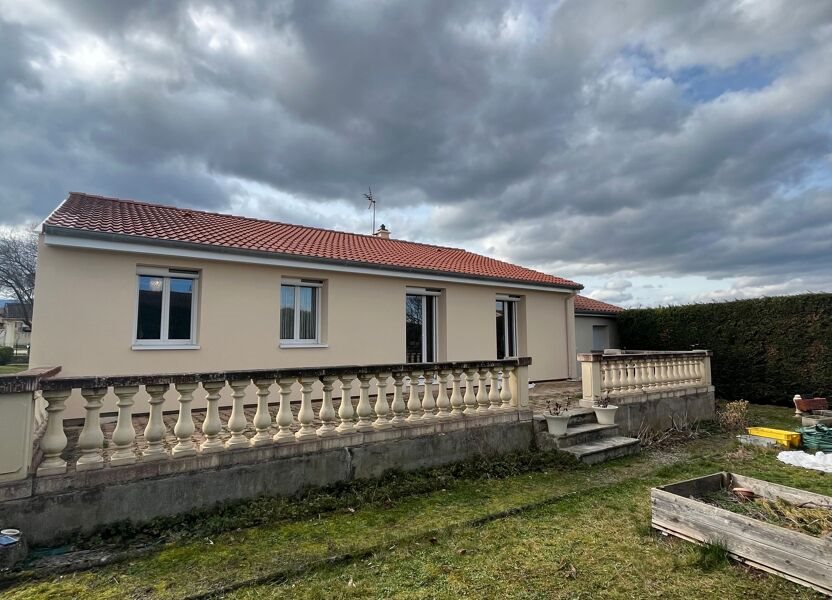 Maison à vendre, 98m², Savigneux