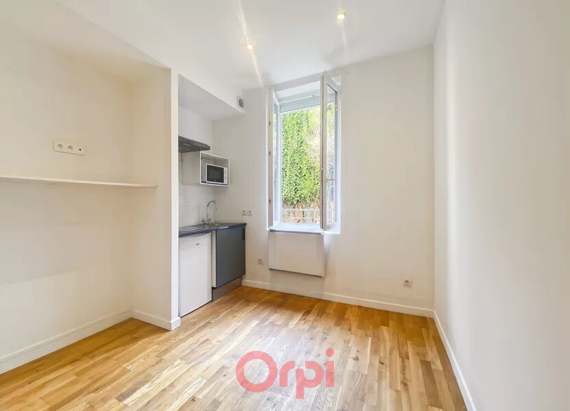 Appartement à vendre, 13m², Lyon 3ème