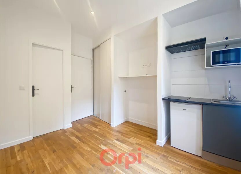 Appartement à vendre, 13m², Lyon 3ème