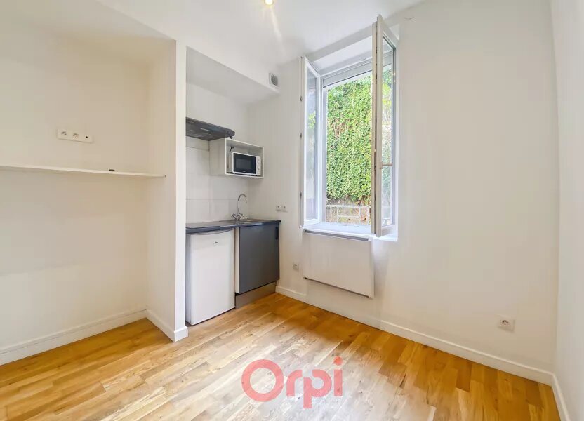 Appartement à vendre, 13m², Lyon 3ème