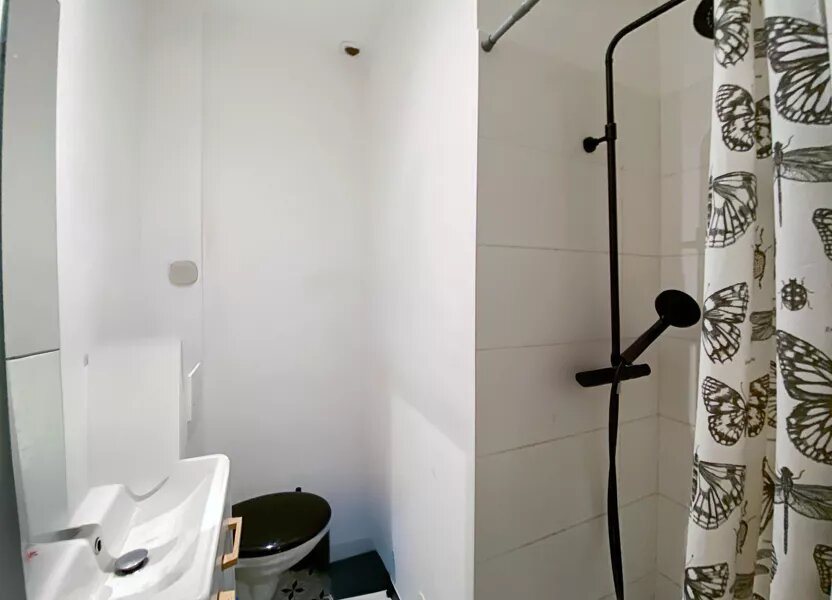 Appartement à vendre, 13m², Lyon 3ème