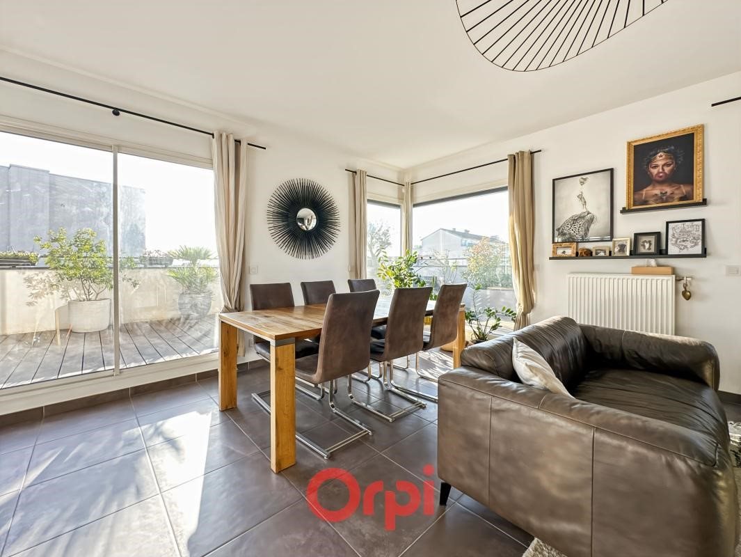 Appartement à vendre, 113m², Lyon 8ème