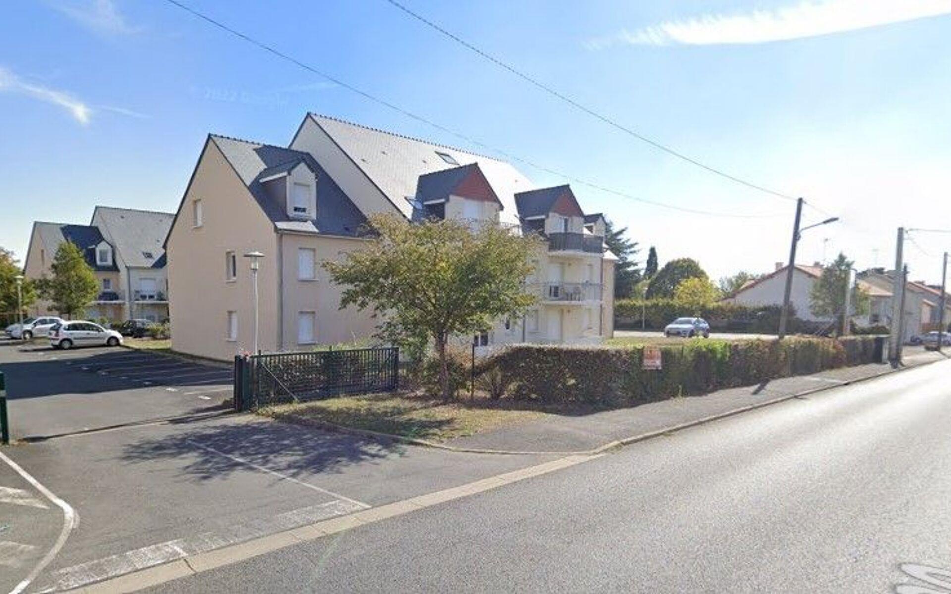 Appartement à vendre, 48m², Beaupréau